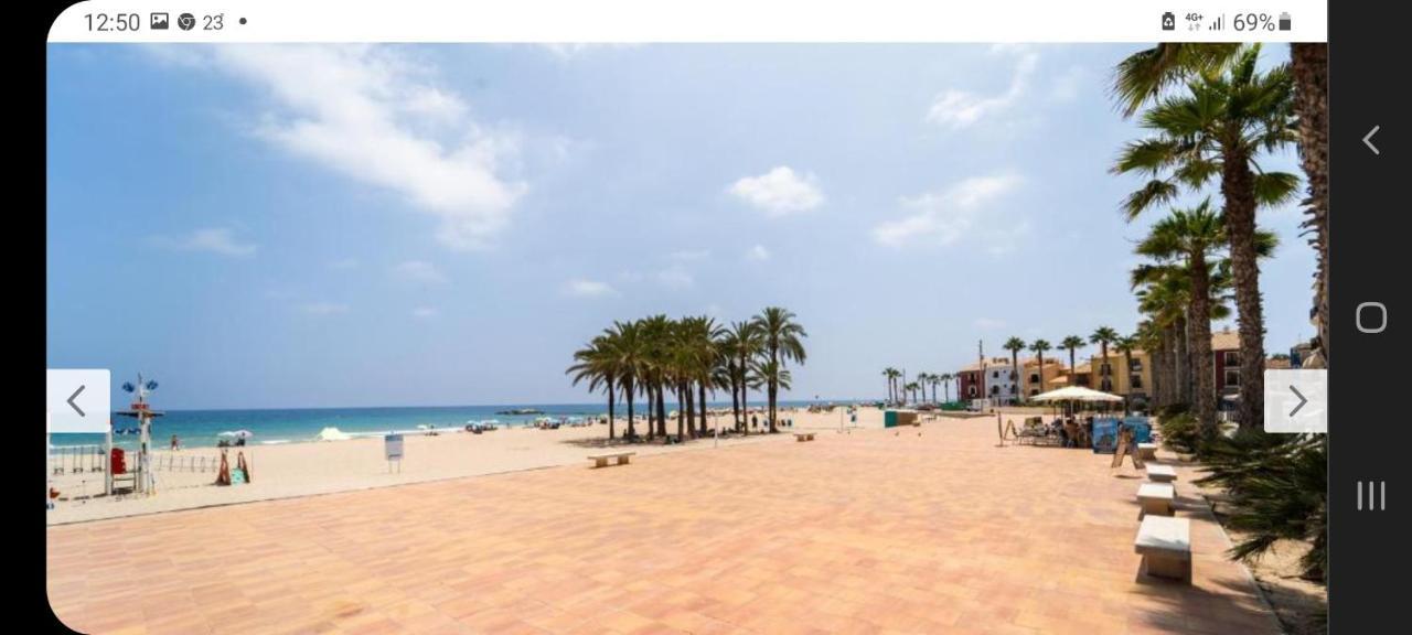 ויאחויוסה Apartamentos Gali Playa 1 Arsenal7 מראה חיצוני תמונה