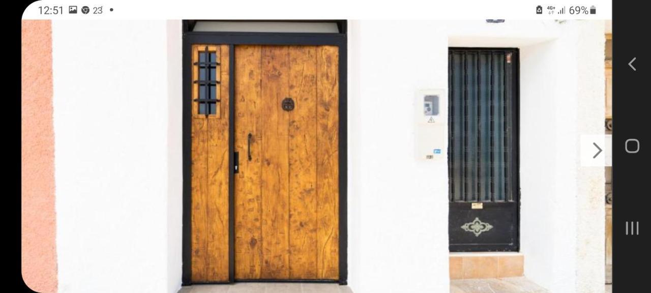 ויאחויוסה Apartamentos Gali Playa 1 Arsenal7 מראה חיצוני תמונה