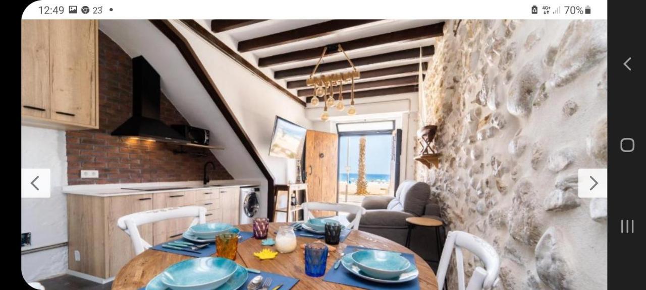 ויאחויוסה Apartamentos Gali Playa 1 Arsenal7 מראה חיצוני תמונה