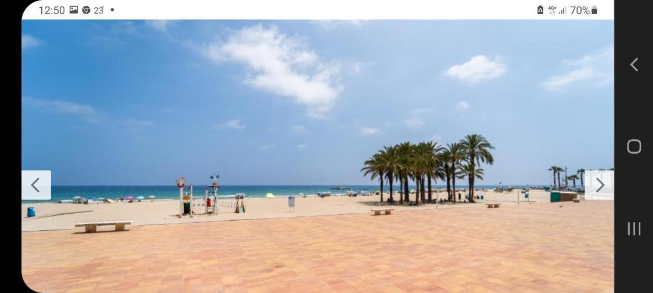 ויאחויוסה Apartamentos Gali Playa 1 Arsenal7 מראה חיצוני תמונה