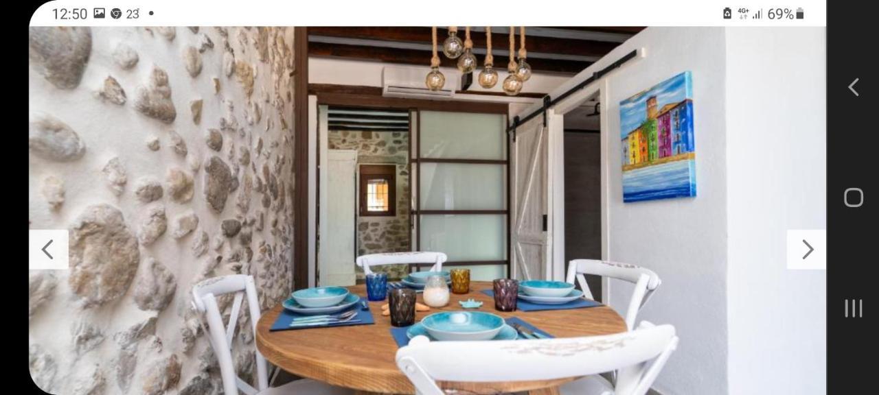 ויאחויוסה Apartamentos Gali Playa 1 Arsenal7 מראה חיצוני תמונה
