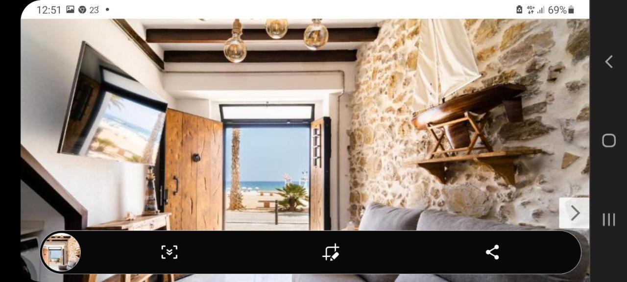 ויאחויוסה Apartamentos Gali Playa 1 Arsenal7 מראה חיצוני תמונה