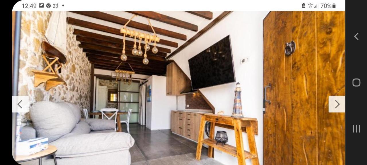 ויאחויוסה Apartamentos Gali Playa 1 Arsenal7 מראה חיצוני תמונה