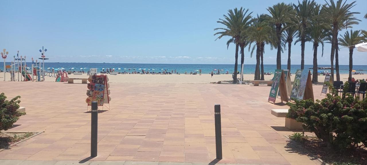 ויאחויוסה Apartamentos Gali Playa 1 Arsenal7 מראה חיצוני תמונה